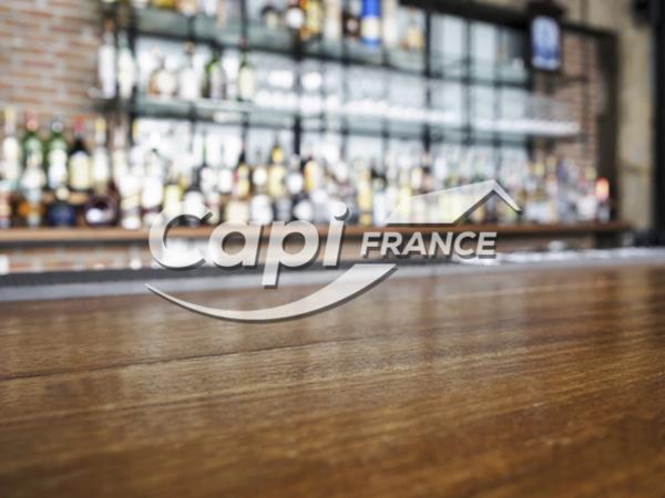 Fonds de commerce bar restaurant brasserie à vendre SAINT CYR L'ECOLE (78) Licence IV Terrasse