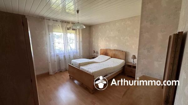 Vente Maison 5 pièces 100 m2 à Fêche-l'Église