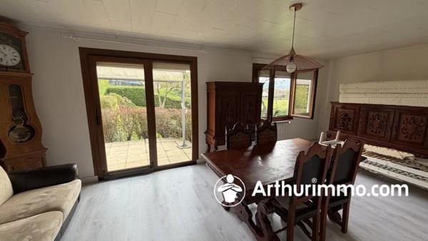 Vente Maison 5 pièces 100 m2 à Fêche-l'Église