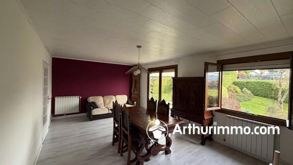 Vente Maison 5 pièces 100 m2 à Fêche-l'Église