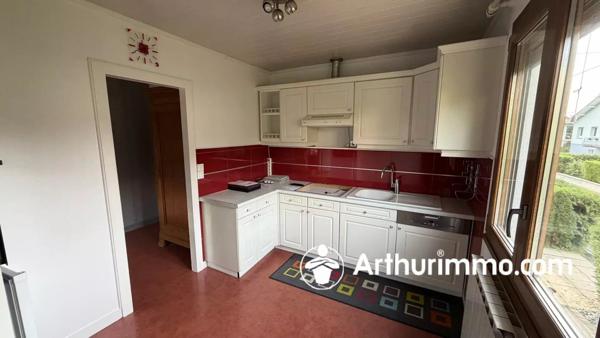 Vente Maison 5 pièces 100 m2 à Fêche-l'Église