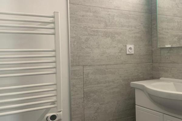 Louer appartement 1 pièce de 21 m²