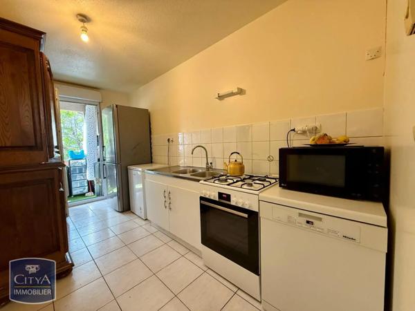 Appartement à louer 3 pièces 69.14m²