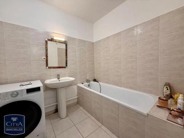 Appartement à louer 3 pièces 69.14m²