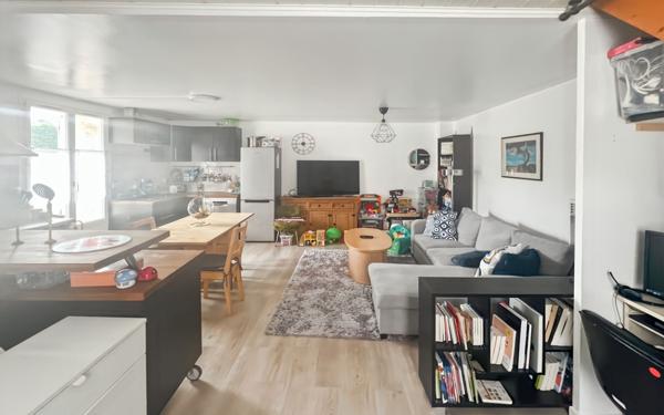 Appartement à vendre    5 pièces • 73,93 m2 Sagy