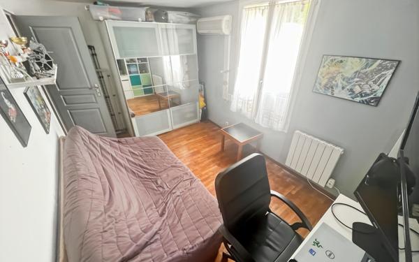 Appartement à vendre    5 pièces • 73,93 m2 Sagy