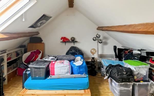 Appartement à vendre    5 pièces • 73,93 m2 Sagy