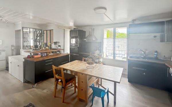 Appartement à vendre    5 pièces • 73,93 m2 Sagy