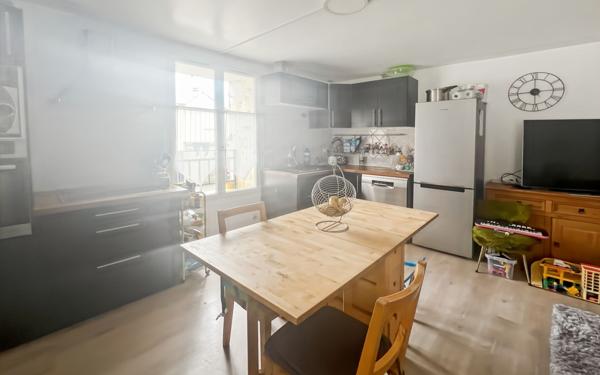 Appartement à vendre    5 pièces • 73,93 m2 Sagy