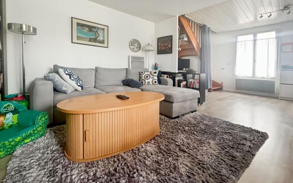 Appartement à vendre    5 pièces • 73,93 m2 Sagy