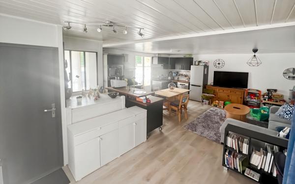 Appartement à vendre    5 pièces • 73,93 m2 Sagy