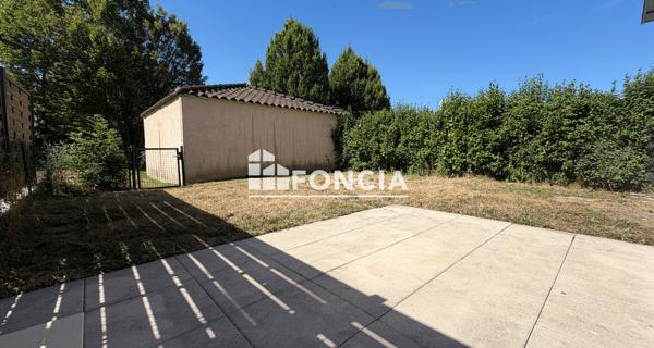 À vendre Maison 4 pièces 84 m² - L'isle-d'abeau 38080