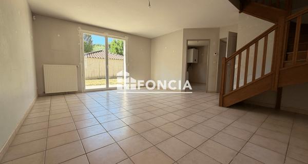 À vendre Maison 4 pièces 84 m² - L'isle-d'abeau 38080