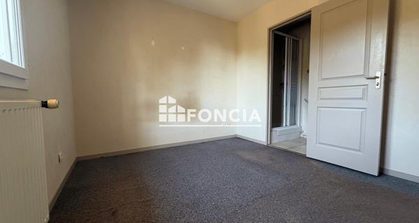 À vendre Maison 4 pièces 84 m² - L'isle-d'abeau 38080