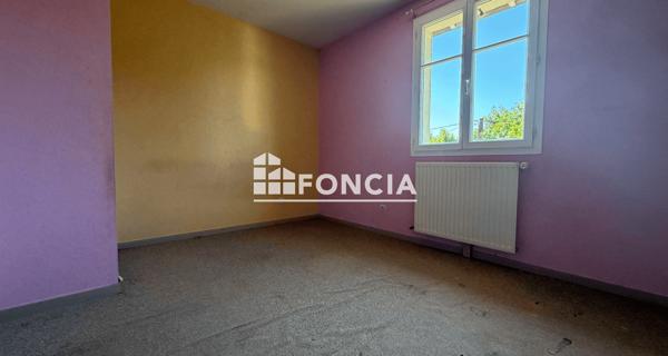 À vendre Maison 4 pièces 84 m² - L'isle-d'abeau 38080
