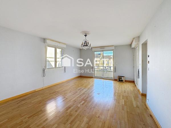 HYPER CENTRE, APPARTEMENT 2 CHAMBRES