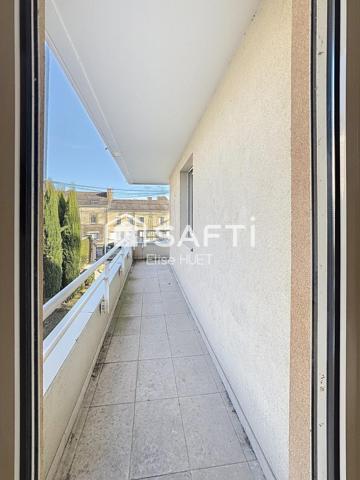 HYPER CENTRE, APPARTEMENT 2 CHAMBRES