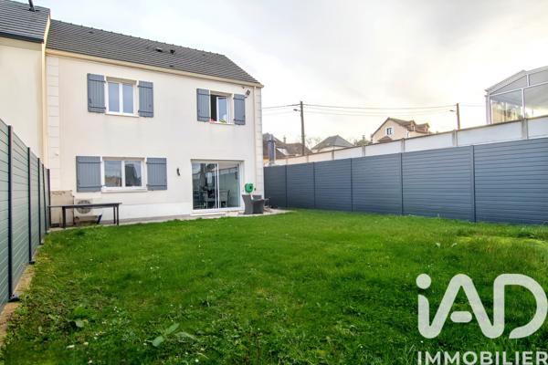 Maison à vendre 6 pièces 100 m² La Ville-du-Bois