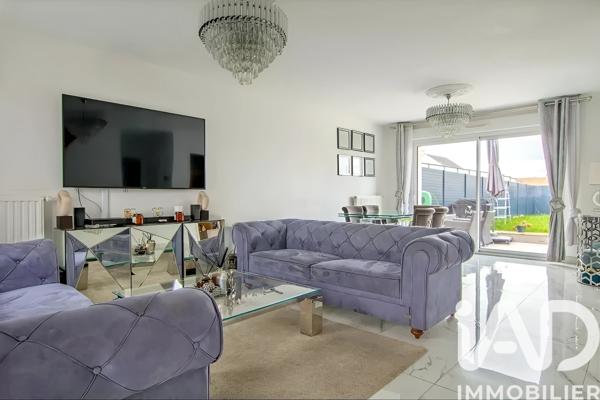 Maison à vendre 6 pièces 100 m² La Ville-du-Bois