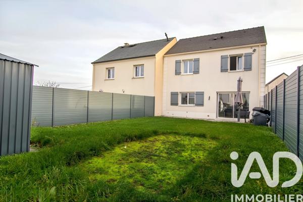 Maison à vendre 6 pièces 100 m² La Ville-du-Bois