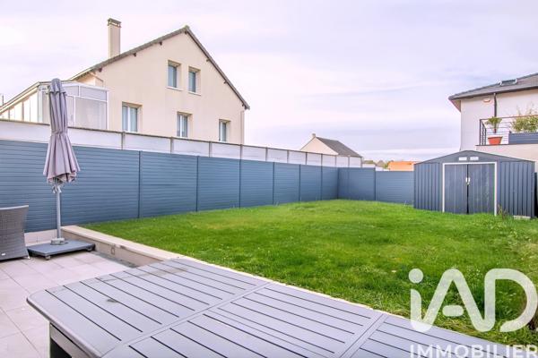 Maison à vendre 6 pièces 100 m² La Ville-du-Bois