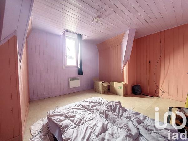 Maison à vendre 7 pièces 127 m² Joigny