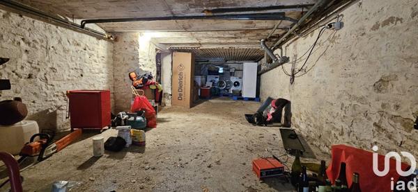 Maison à vendre 7 pièces 127 m² Joigny