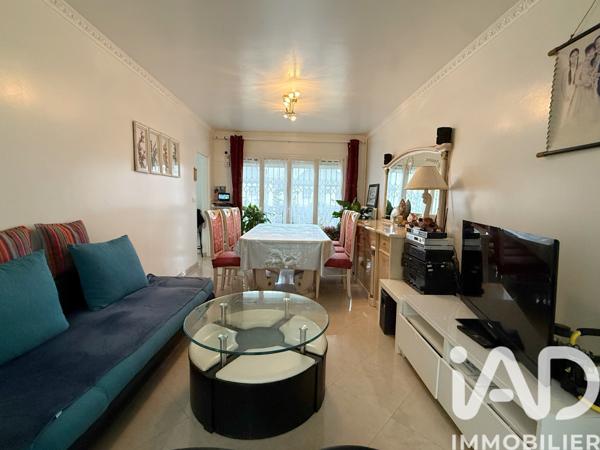 Maison à vendre 6 pièces 117 m² Villeparisis