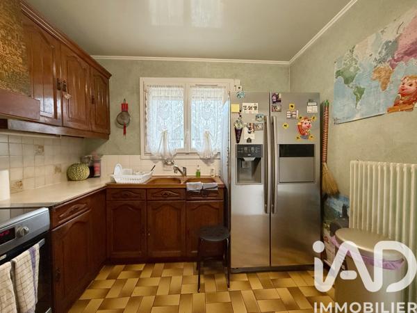 Maison à vendre 6 pièces 117 m² Villeparisis