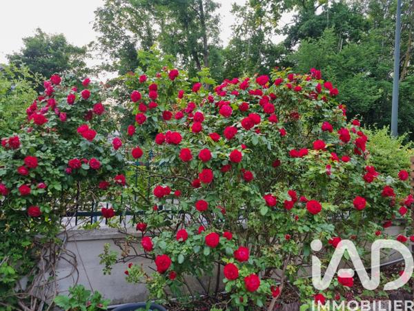 Maison à vendre 6 pièces 117 m² Villeparisis