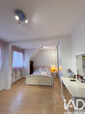 Maison à vendre 6 pièces 117 m² Villeparisis