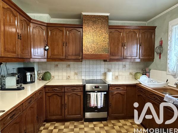 Maison à vendre 6 pièces 117 m² Villeparisis