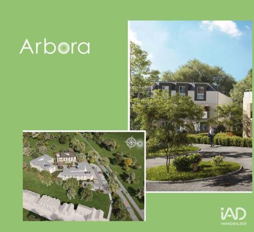 Appartement à vendre 4 pièces 92 m² Bièvres