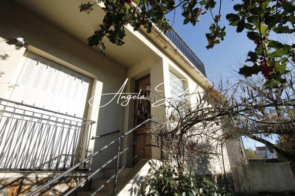 Maison à vendre 6 pièces de 88 m²