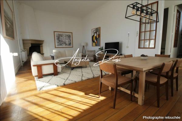 Maison à vendre 6 pièces de 88 m²