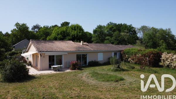 Maison à vendre 5 pièces 144 m² Montpon-Ménestérol