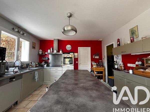 Maison à vendre 5 pièces 144 m² Montpon-Ménestérol