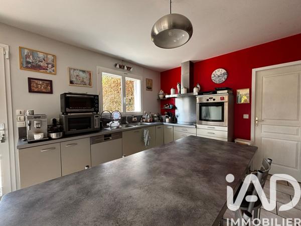 Maison à vendre 5 pièces 144 m² Montpon-Ménestérol