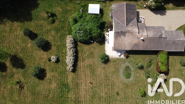 Maison à vendre 5 pièces 144 m² Montpon-Ménestérol
