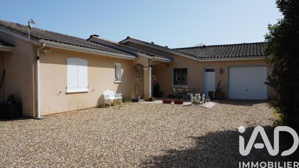 Maison à vendre 5 pièces 144 m² Montpon-Ménestérol