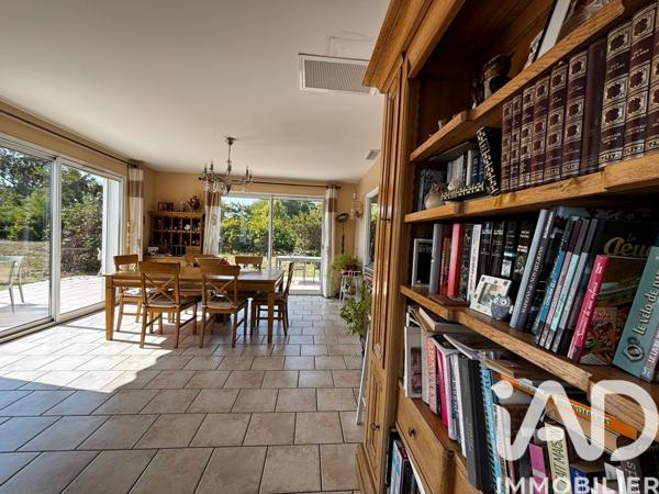 Maison à vendre 5 pièces 144 m² Montpon-Ménestérol