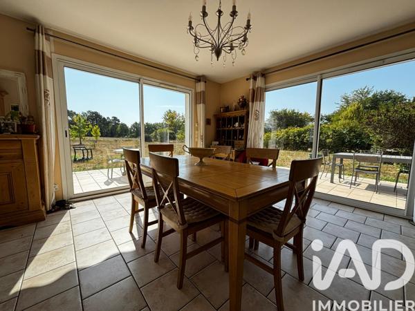 Maison à vendre 5 pièces 144 m² Montpon-Ménestérol
