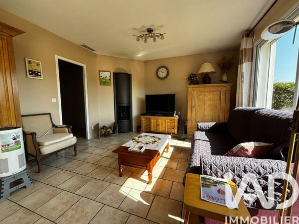 Maison à vendre 5 pièces 144 m² Montpon-Ménestérol