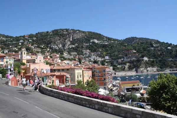 Appartement moderne à Villefranche-sur-Mer