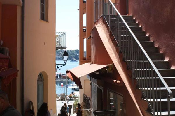 Appartement moderne à Villefranche-sur-Mer