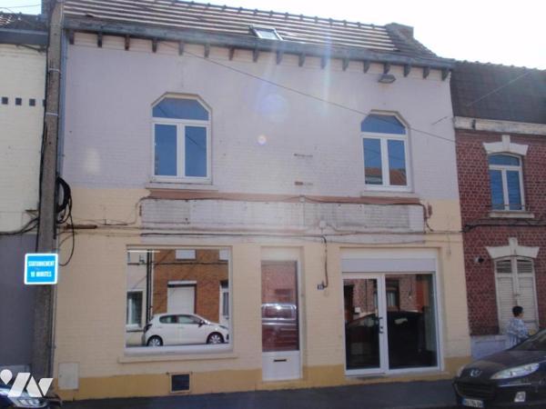 A VENDRE MAISON CARVIN