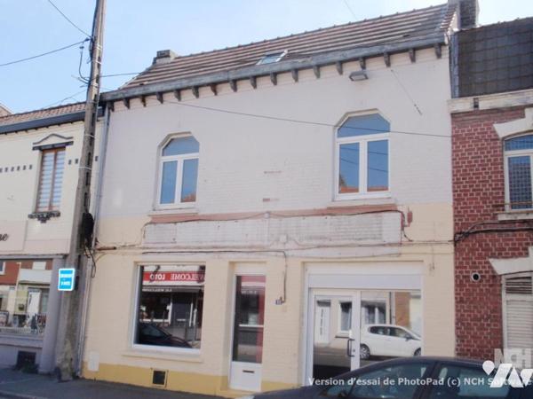 A VENDRE MAISON CARVIN