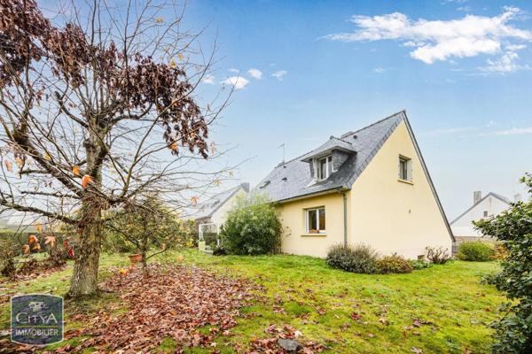 Maison à vendre 5 pièces 112m²