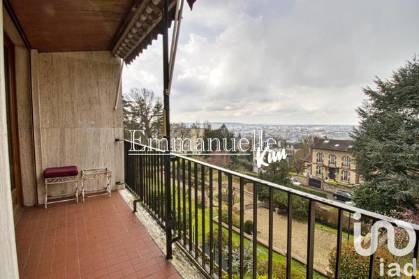 Appartement 4 pièces de 100 m² à Montmorency (95160)