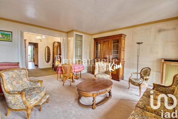 Appartement 4 pièces de 100 m² à Montmorency (95160)